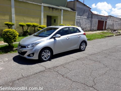 Hyundai HB20 Hyundai HB20