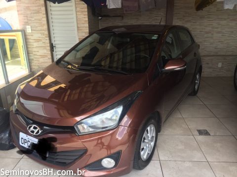 Hyundai HB20 Hyundai HB20