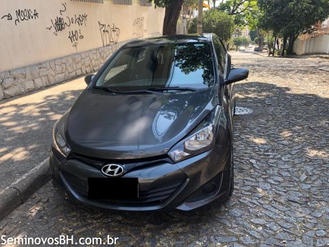 Hyundai HB20 Hyundai HB20