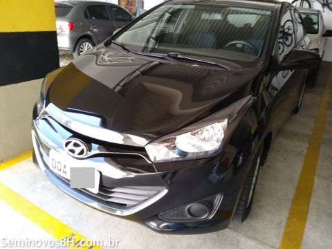 Hyundai HB20 Hyundai HB20