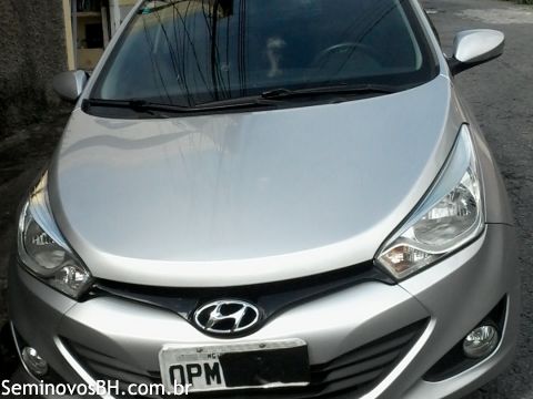 Hyundai HB20 Hyundai HB20
