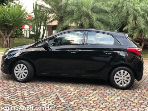 Hyundai HB20 Hyundai HB20