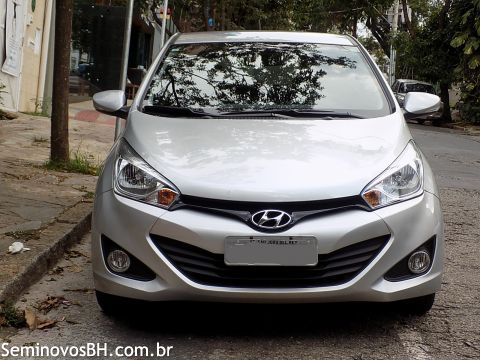 Hyundai HB20 Hyundai HB20