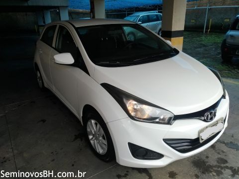 Hyundai HB20 Hyundai HB20