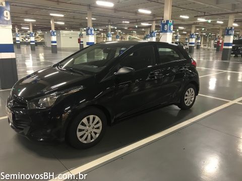 Hyundai HB20 Hyundai HB20