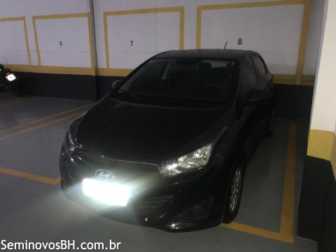 Hyundai HB20 Hyundai HB20