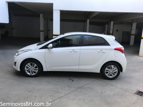 Hyundai HB20 Hyundai HB20