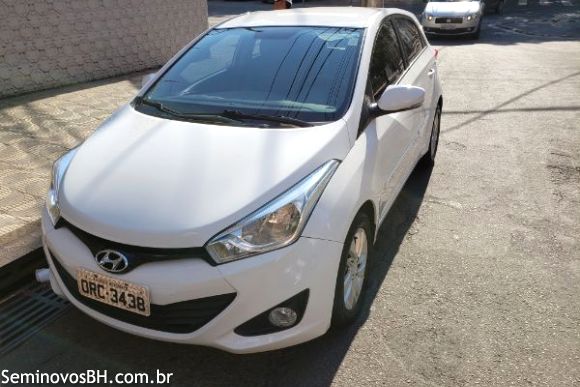 Hyundai HB20 Hyundai HB20