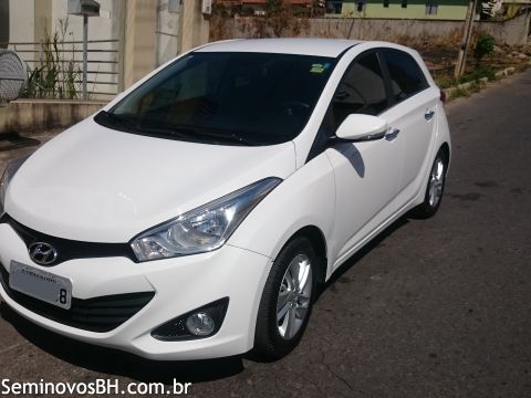 Hyundai HB20 Hyundai HB20