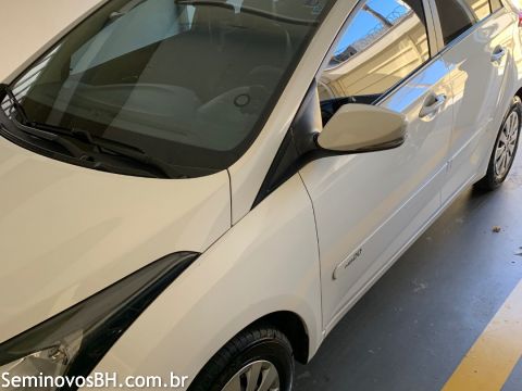 Hyundai HB20 Hyundai HB20