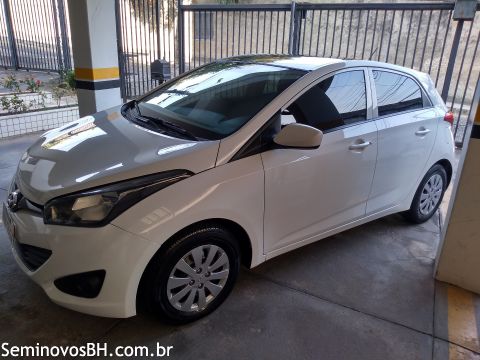 Hyundai HB20 Hyundai HB20