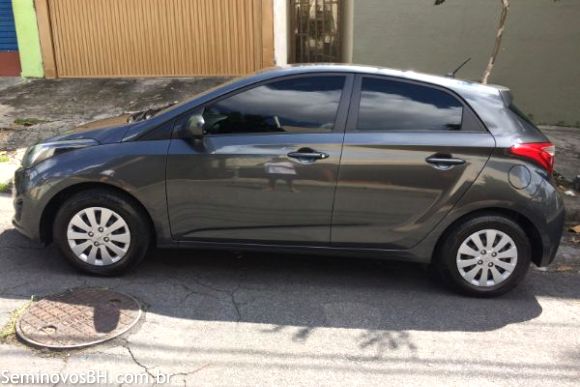 Hyundai HB20 Hyundai HB20