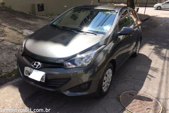 Hyundai HB20 Hyundai HB20
