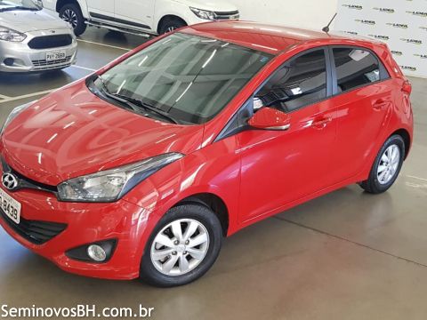 Hyundai HB20 Hyundai HB20