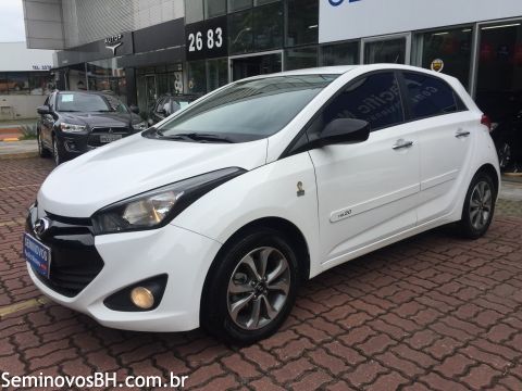 Hyundai HB20 Hyundai HB20