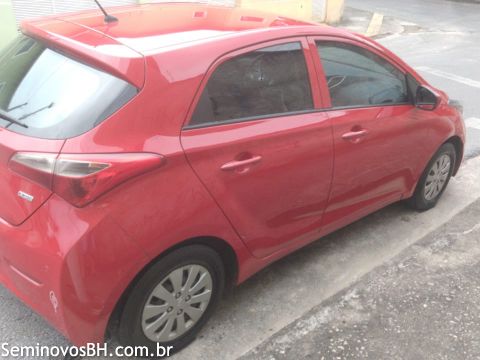Hyundai HB20 Hyundai HB20