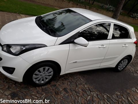Hyundai HB20 Hyundai HB20