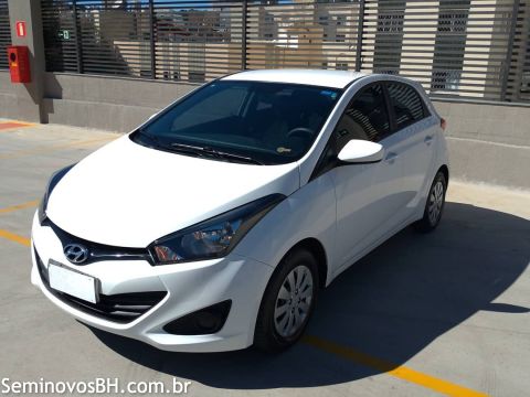 Hyundai HB20 Hyundai HB20