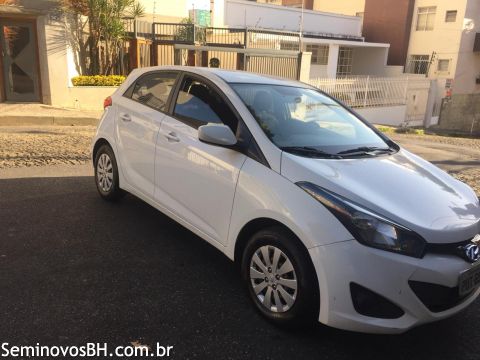 Hyundai HB20 Hyundai HB20