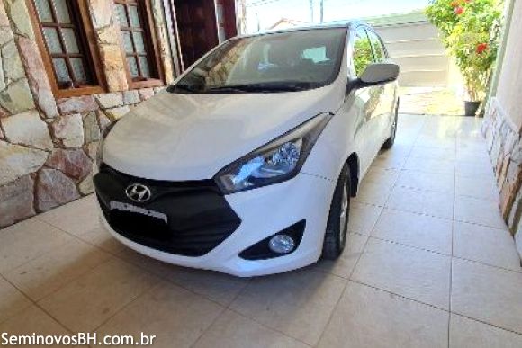 Hyundai HB20 Hyundai HB20