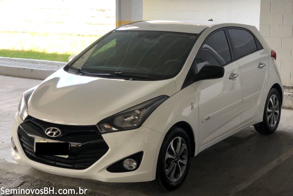 Hyundai HB20 Hyundai HB20