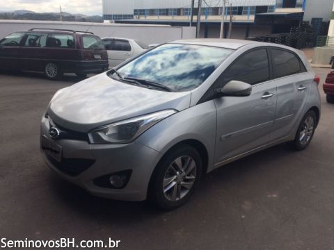 Hyundai HB20 Hyundai HB20