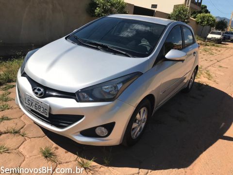 Hyundai HB20 Hyundai HB20