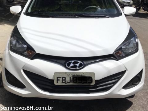 Hyundai HB20 Hyundai HB20