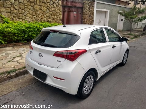 Hyundai HB20 Hyundai HB20
