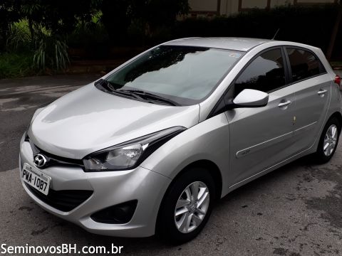 Hyundai HB20 Hyundai HB20