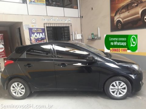 Hyundai HB20 Hyundai HB20