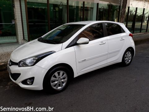 Hyundai HB20 Hyundai HB20