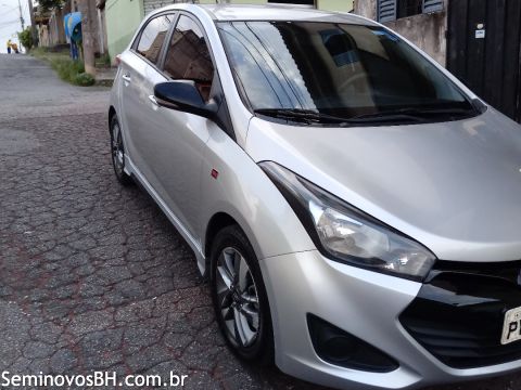 Hyundai HB20 Hyundai HB20