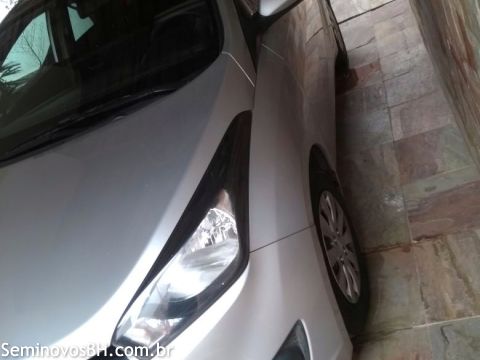 Hyundai HB20 Hyundai HB20