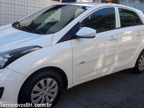 Hyundai HB20 Hyundai HB20