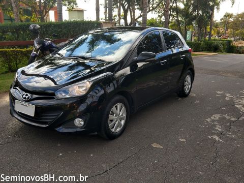 Hyundai HB20 Hyundai HB20