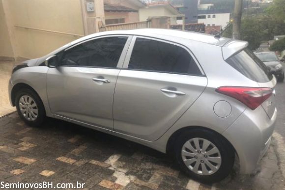 Hyundai HB20 Hyundai HB20
