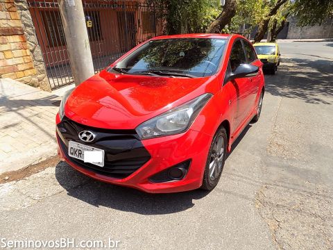 Hyundai HB20 Hyundai HB20