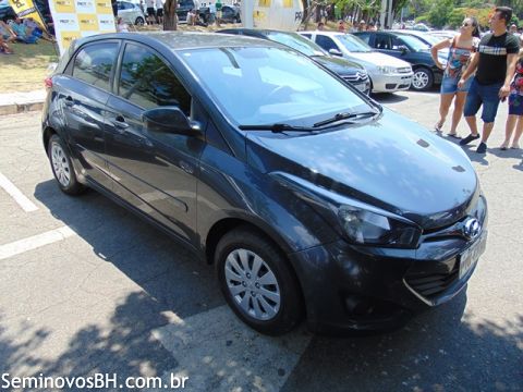 Hyundai HB20 Hyundai HB20