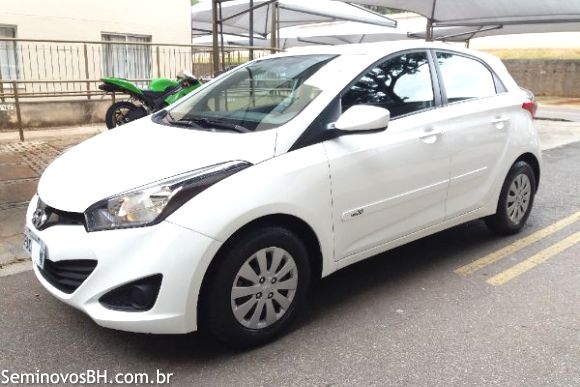 Hyundai HB20 Hyundai HB20