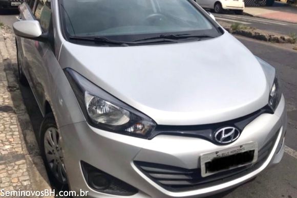 Hyundai HB20 Hyundai HB20