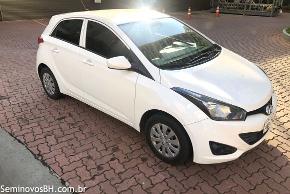 Hyundai HB20 Hyundai HB20