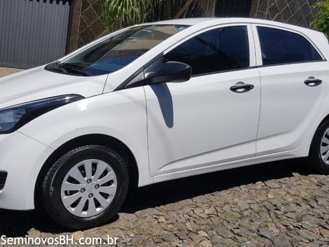 Hyundai HB20 Hyundai HB20