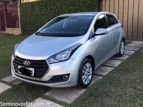 Hyundai HB20 Hyundai HB20