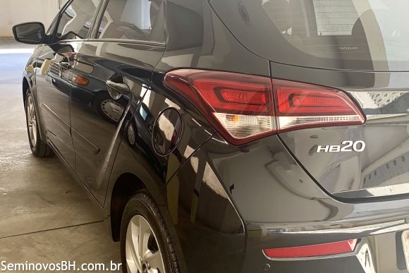 Hyundai HB20 Hyundai HB20