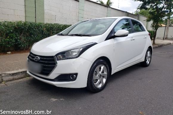 Hyundai HB20 Hyundai HB20