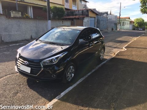 Hyundai HB20 Hyundai HB20