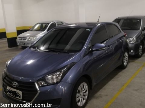 Hyundai HB20 Hyundai HB20