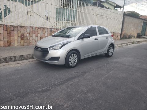 Hyundai HB20 Hyundai HB20