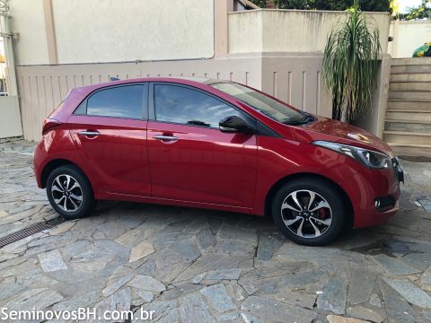 Hyundai HB20 Hyundai HB20